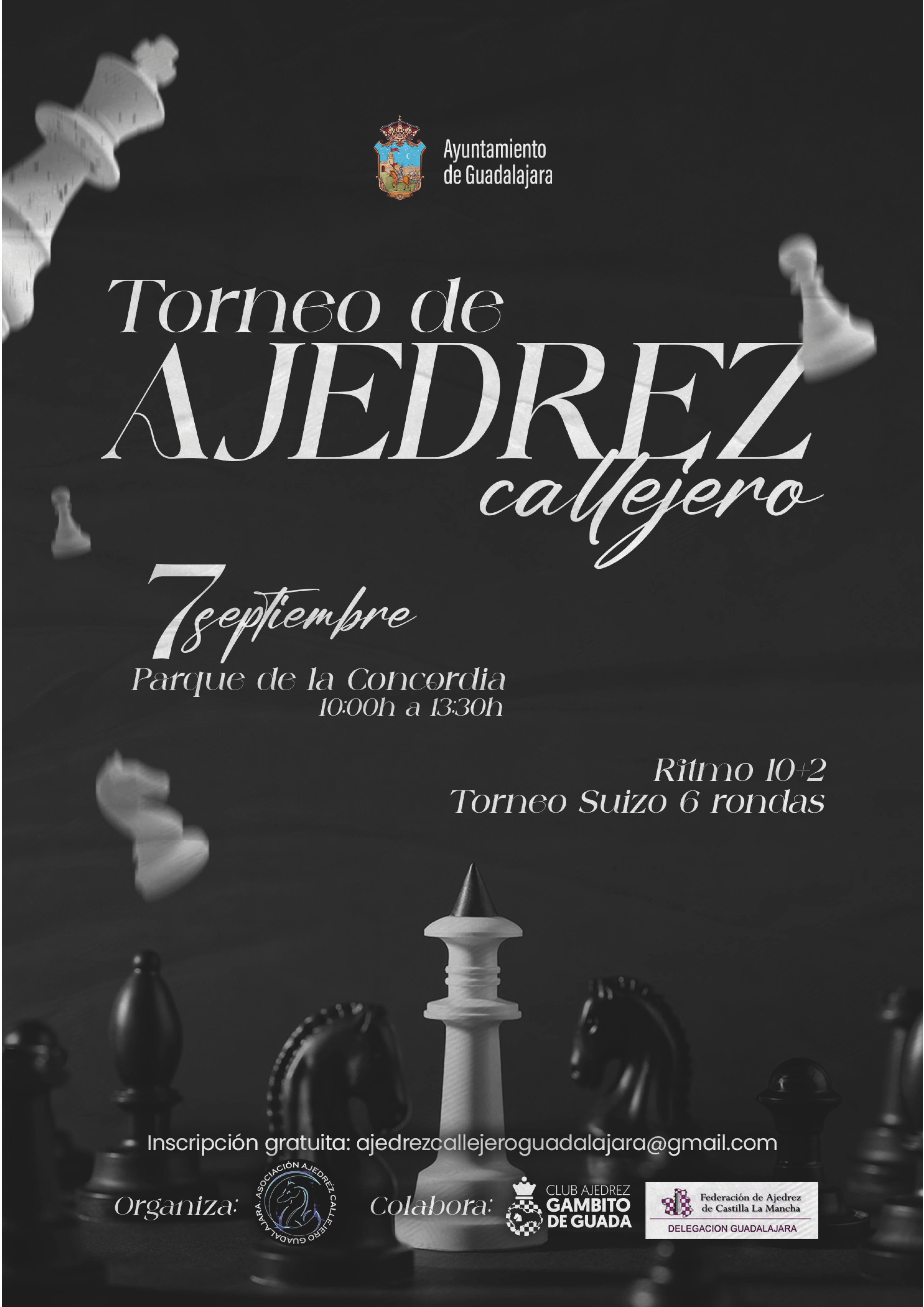 Cartel torneo ajedrez callejero guadalajara Septiembre 2024.png